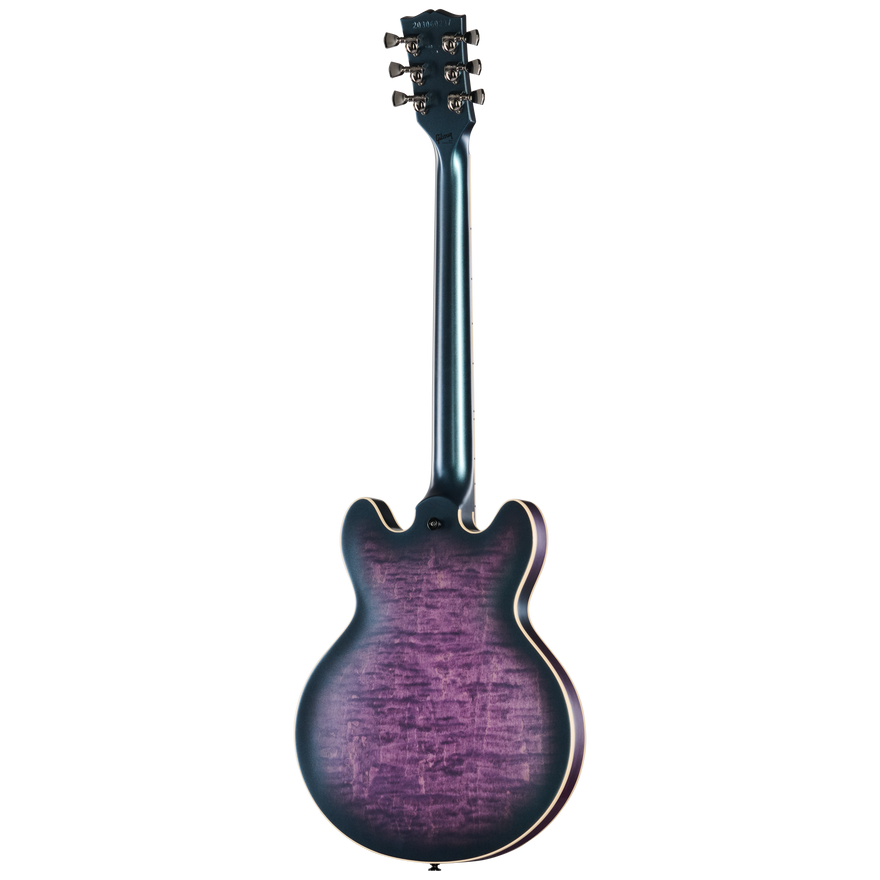 Gibson Mod™ Collection ES-339 Figured, Spooky Scary Satin Electric Guitar Gibson Mod™ Collection