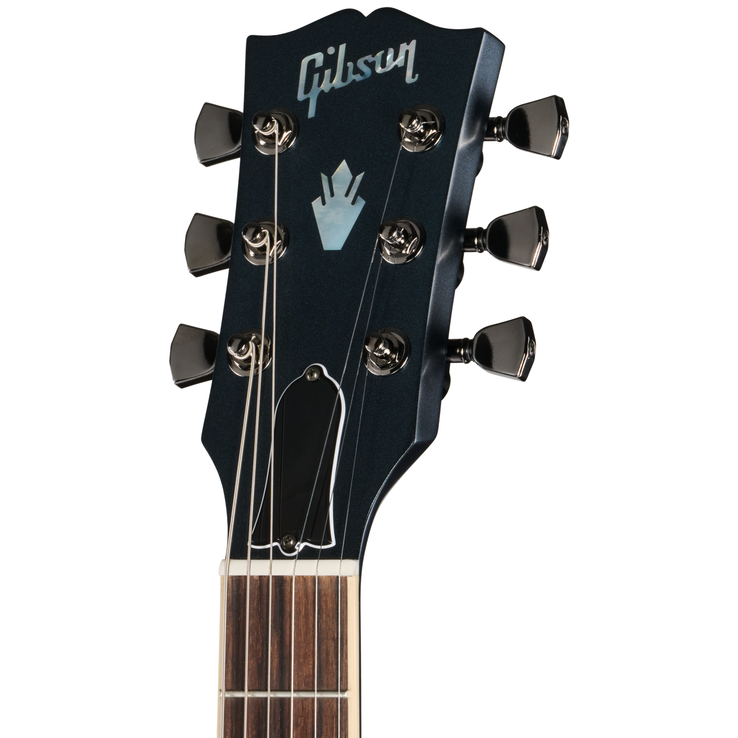 Gibson Mod™ Collection ES-339 Figured, Spooky Scary Satin Electric Guitar Gibson Mod™ Collection