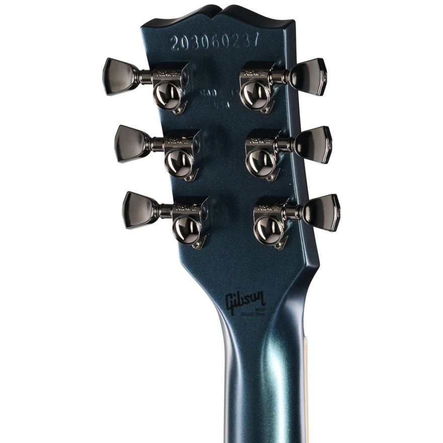 Gibson Mod™ Collection ES-339 Figured, Spooky Scary Satin Electric Guitar Gibson Mod™ Collection