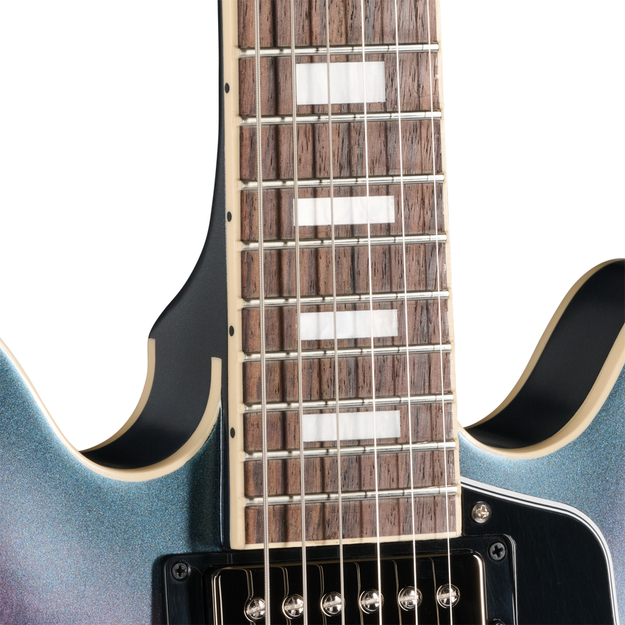Gibson Mod™ Collection ES-339 Figured, Spooky Scary Satin Electric Guitar Gibson Mod™ Collection