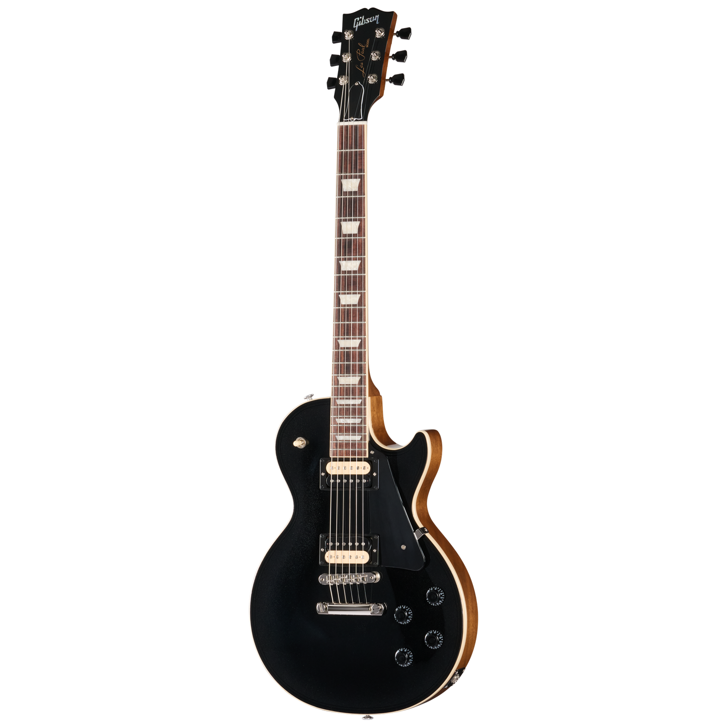 Gibson Mod™ Collection Les Paul Standard 50s, Pinstriped Shadow Electric Guitar Gibson Mod™ Collection