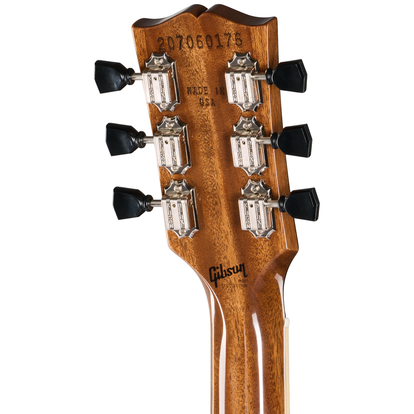 Gibson Mod™ Collection Les Paul Standard 50s, Pinstriped Shadow Electric Guitar Gibson Mod™ Collection
