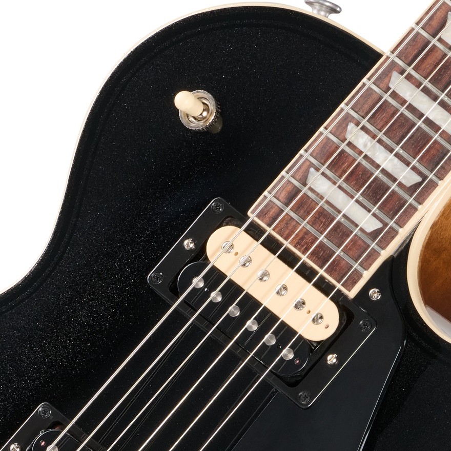 ギブソンModCollection Les Paul Standard 50s Gibson Mod™ Collection Les Paul Standard 50s, Pinstriped Shadow