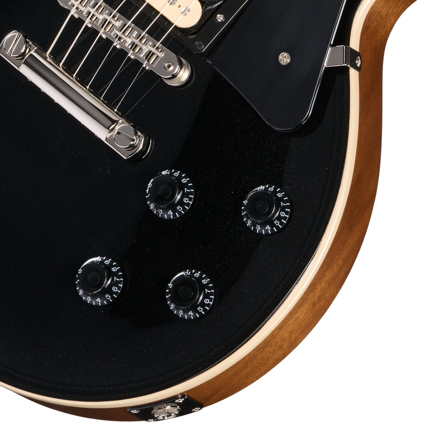 Gibson Mod™ Collection Les Paul Standard 50s, Pinstriped Shadow