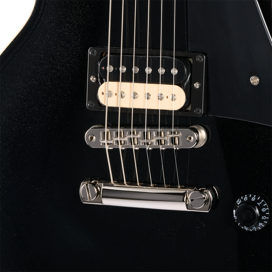 Gibson Mod™ Collection Les Paul Standard 50s, Pinstriped Shadow