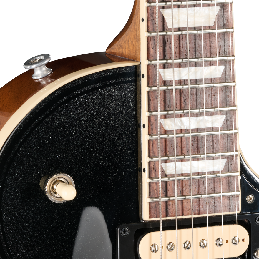 Gibson Mod™ Collection Les Paul Standard 50s, Pinstriped Shadow