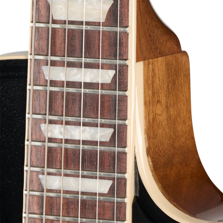 Gibson Mod™ Collection Les Paul Standard 50s, Pinstriped Shadow