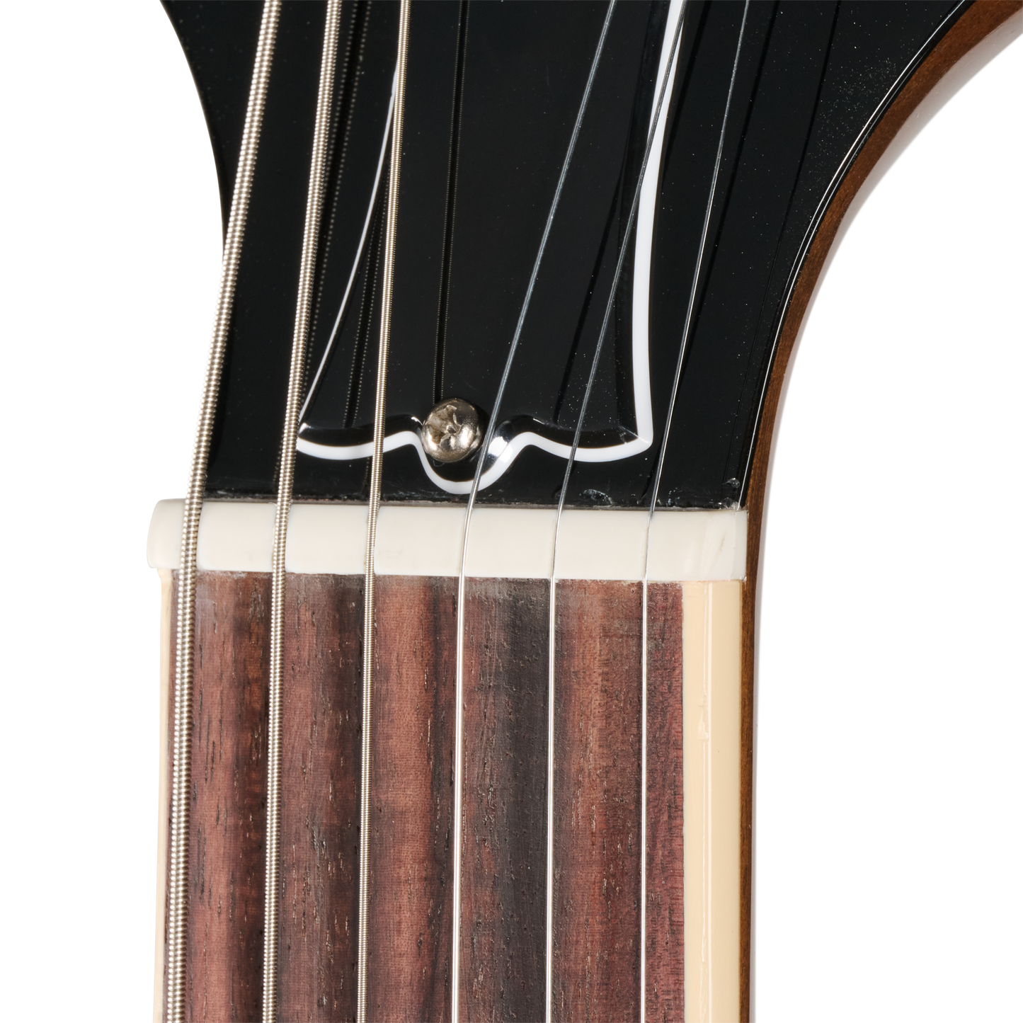 Gibson Mod™ Collection Les Paul Standard 50s, Pinstriped Shadow Electric Guitar Gibson Mod™ Collection