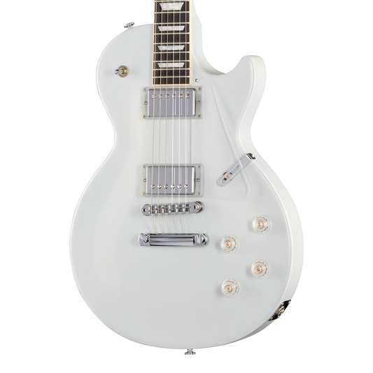 Gibson Mod™ Collection Les Paul Studio Session, Lunar Activity Gray Electric Guitar Gibson Mod™ Collection