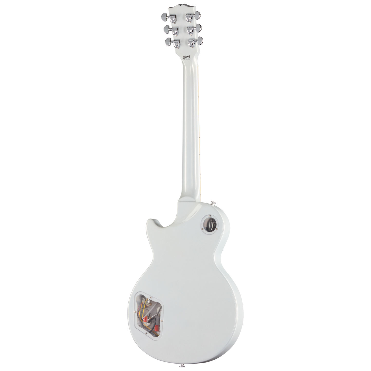 Gibson Mod™ Collection Les Paul Studio Session, Lunar Activity Gray Electric Guitar Gibson Mod™ Collection