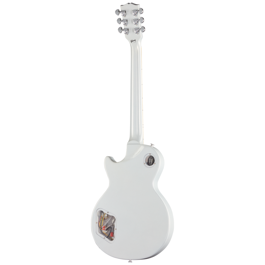 Gibson Mod™ Collection Les Paul Studio Session, Lunar Activity Gray Electric Guitar Gibson Mod™ Collection