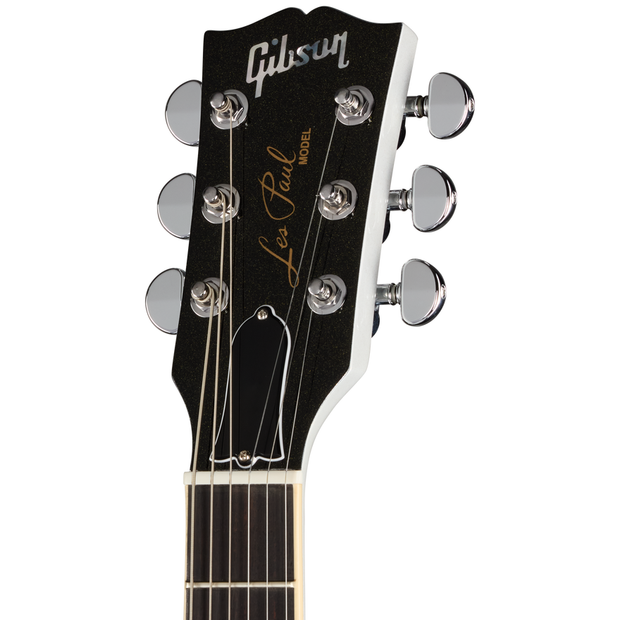 Gibson Mod™ Collection Les Paul Studio Session, Lunar Activity Gray Electric Guitar Gibson Mod™ Collection