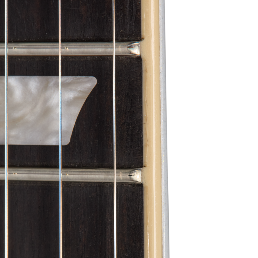 Gibson Mod™ Collection Les Paul Studio Session, Lunar Activity Gray Electric Guitar Gibson Mod™ Collection
