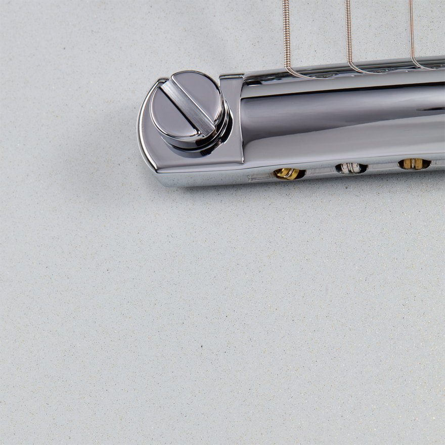 Gibson Mod™ Collection Les Paul Studio Session, Lunar Activity Gray Electric Guitar Gibson Mod™ Collection