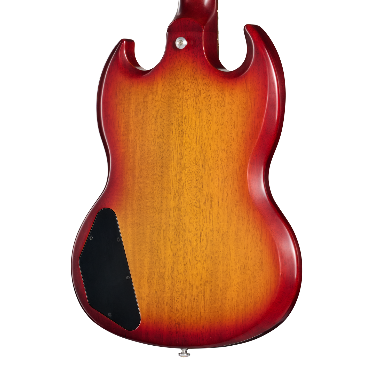 Gibson Mod™ Collection SG Standard Bass, Soft Cherry Sunny Burst Electric Bass Guitar Gibson Mod™ Collection