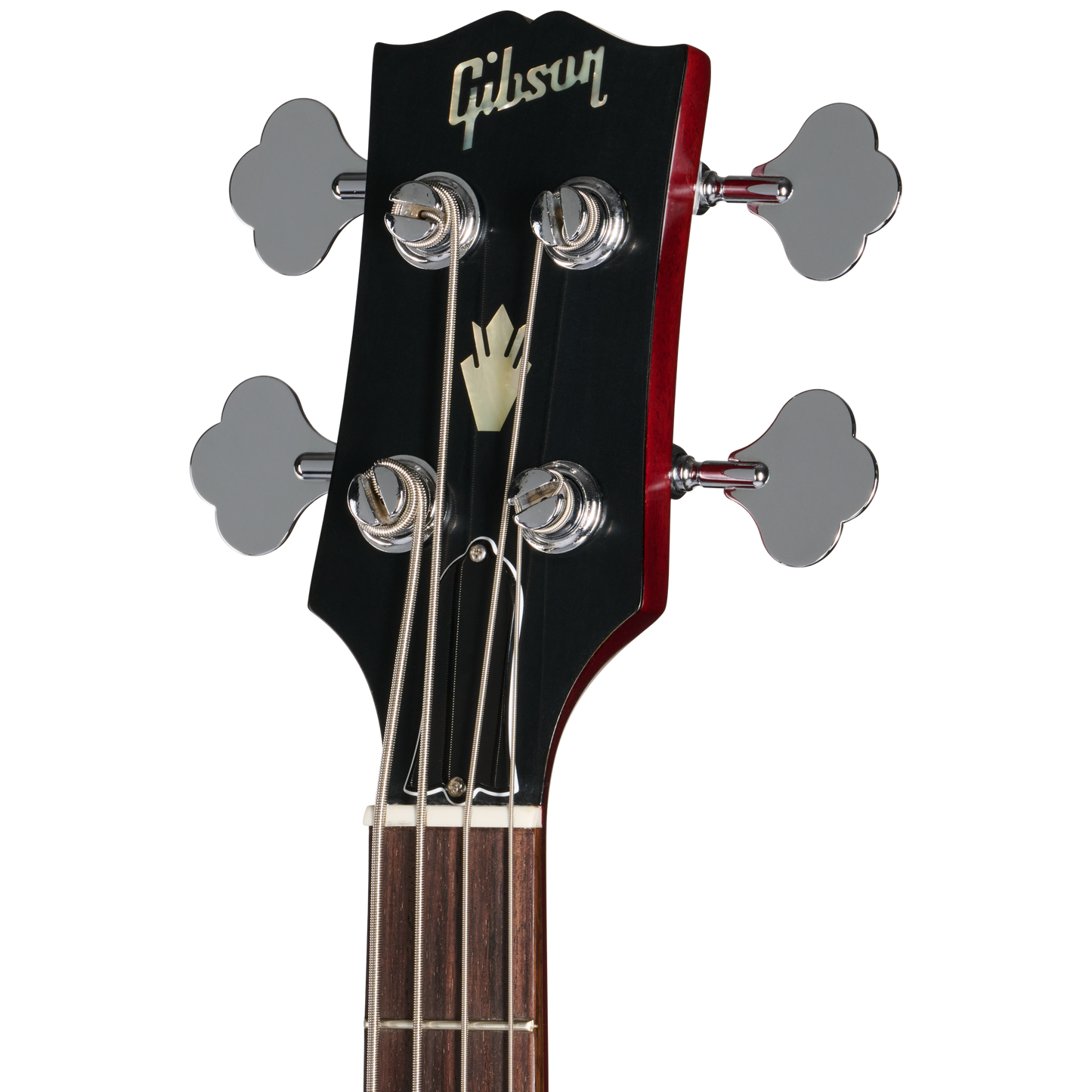 Gibson Mod™ Collection SG Standard Bass, Soft Cherry Sunny Burst Electric Bass Guitar Gibson Mod™ Collection