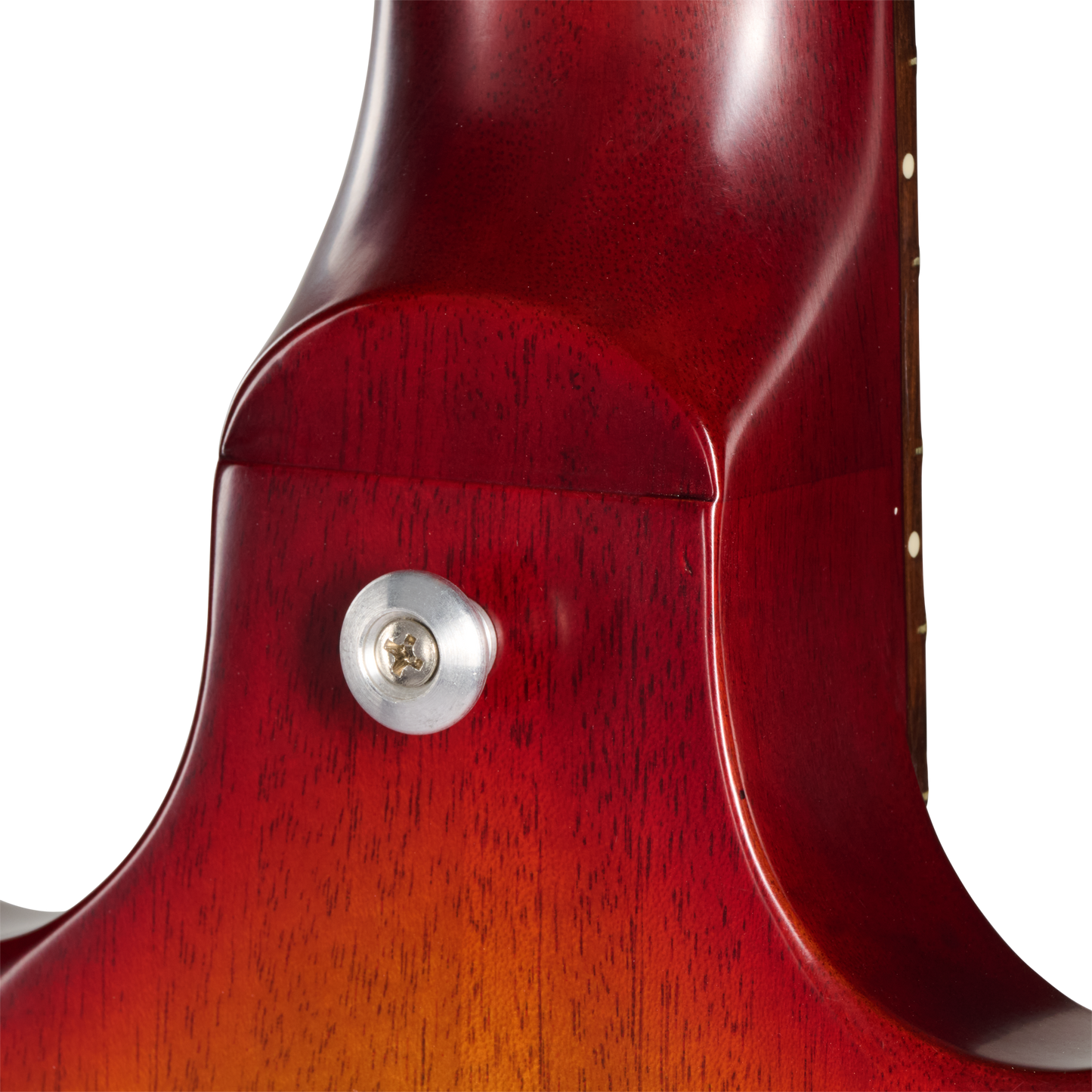 Gibson Mod™ Collection SG Standard Bass, Soft Cherry Sunny Burst Electric Bass Guitar Gibson Mod™ Collection