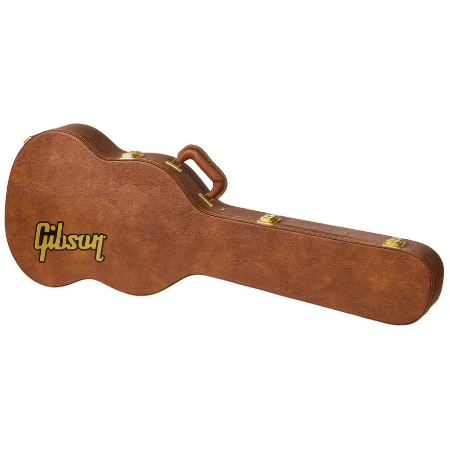 Gibson Mod™ Collection SG Standard, Kabocha: Mocha Stripe Electric Guitar Gibson Mod™ Collection