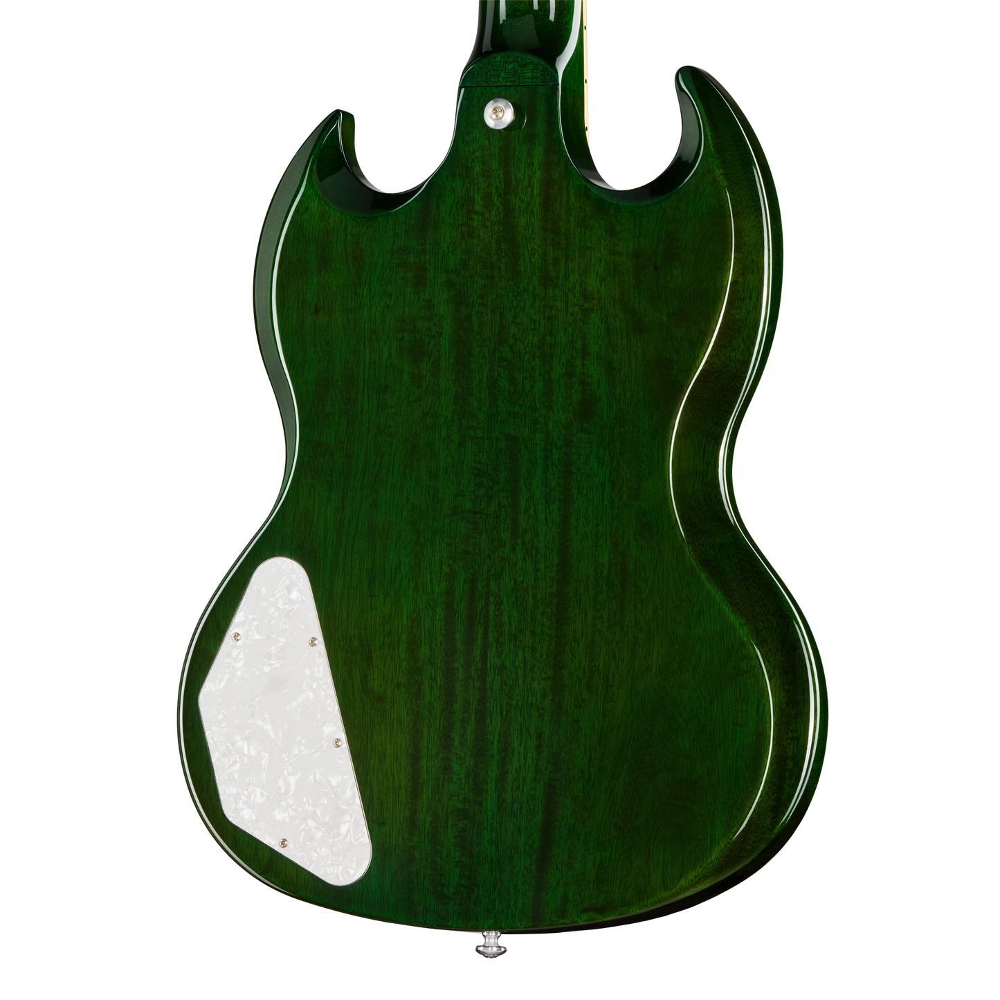 Gibson Mod™ Collection SG Standard, Kabocha: Mocha Stripe Electric Guitar Gibson Mod™ Collection