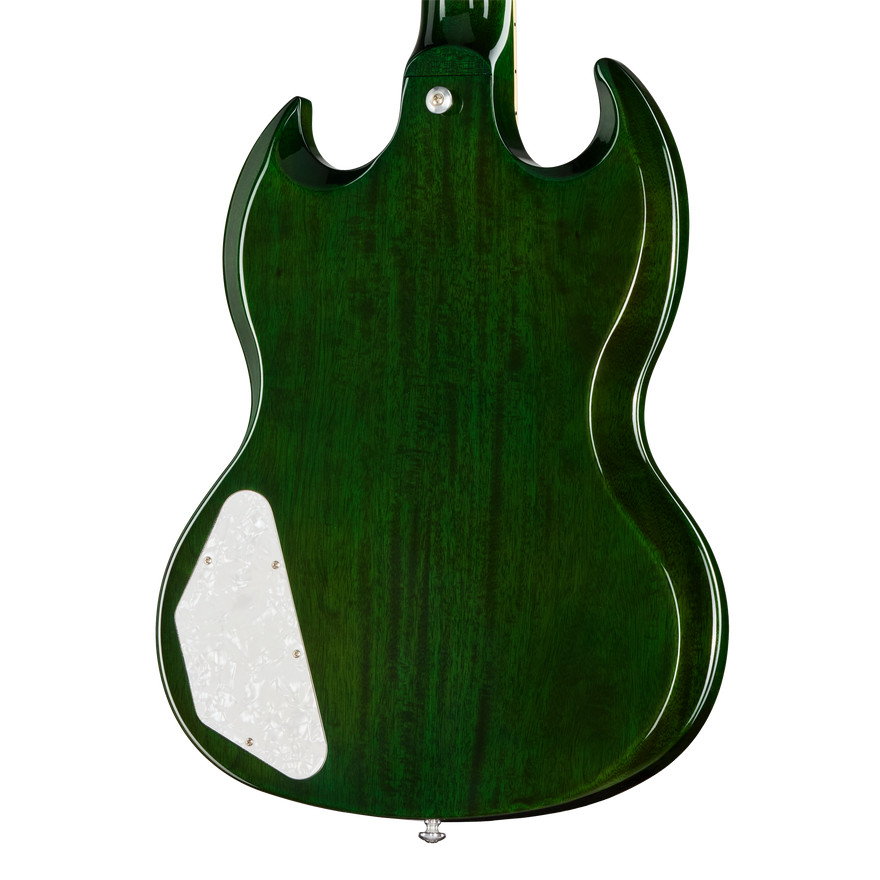 Gibson Mod™ Collection SG Standard, Kabocha: Mocha Stripe Electric Guitar Gibson Mod™ Collection