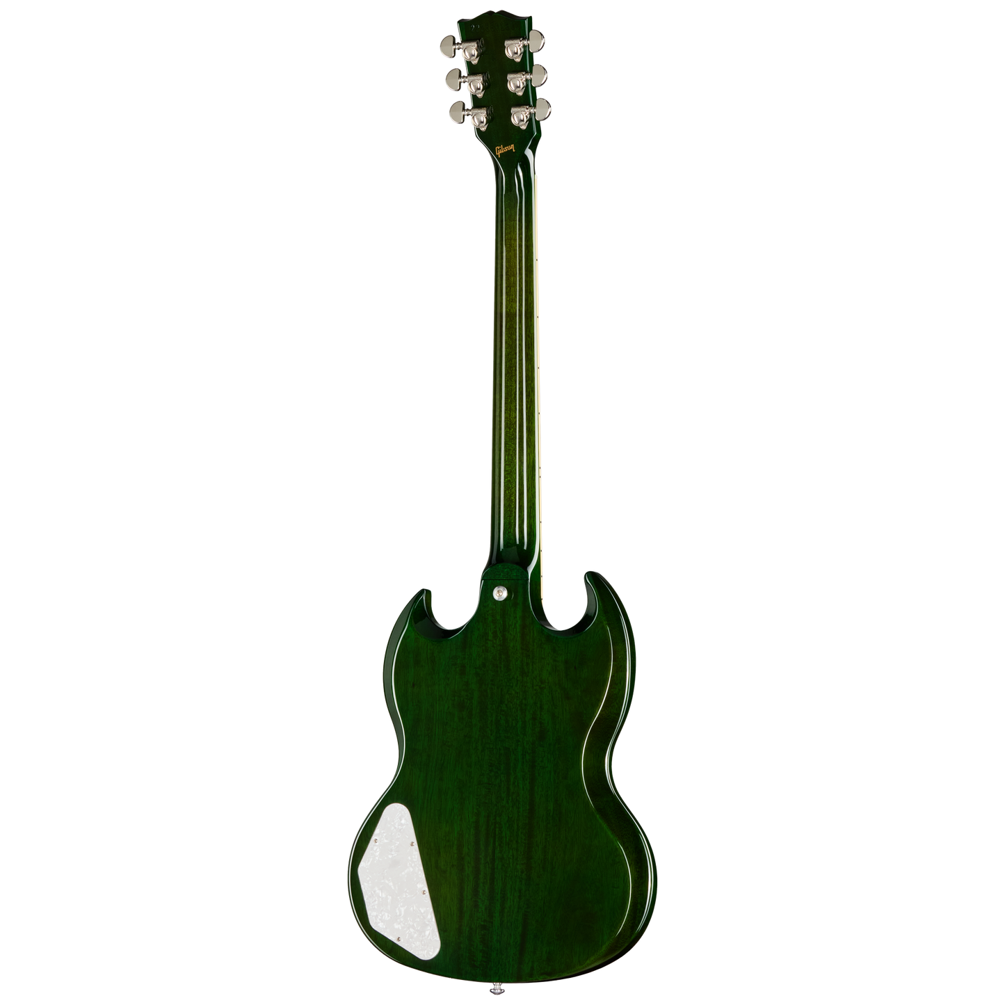 Gibson Mod™ Collection SG Standard, Kabocha: Mocha Stripe Electric Guitar Gibson Mod™ Collection