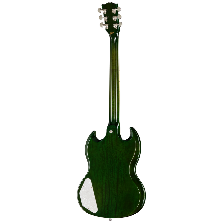 Gibson Mod™ Collection SG Standard, Kabocha: Mocha Stripe Electric Guitar Gibson Mod™ Collection