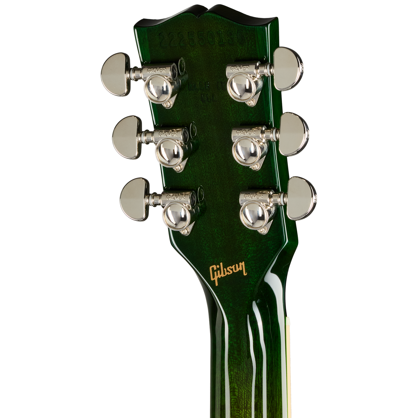 Gibson Mod™ Collection SG Standard, Kabocha: Mocha Stripe Electric Guitar Gibson Mod™ Collection