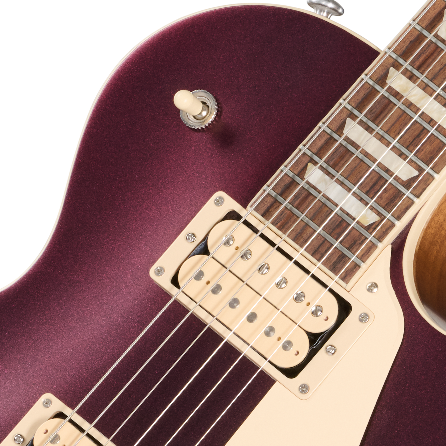 Gibson Mod™ Collection Les Paul Standard 50s, Plummish Electric Guitar Gibson Mod™ Collection