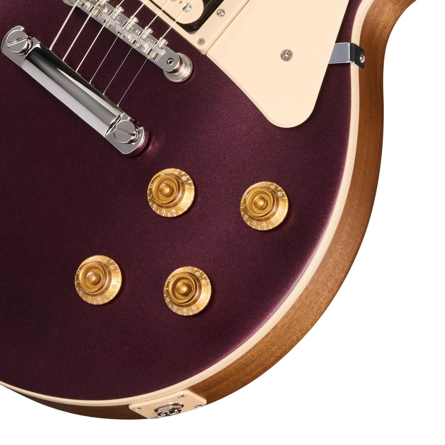 Gibson Mod™ Collection Les Paul Standard 50s, Plummish Electric Guitar Gibson Mod™ Collection