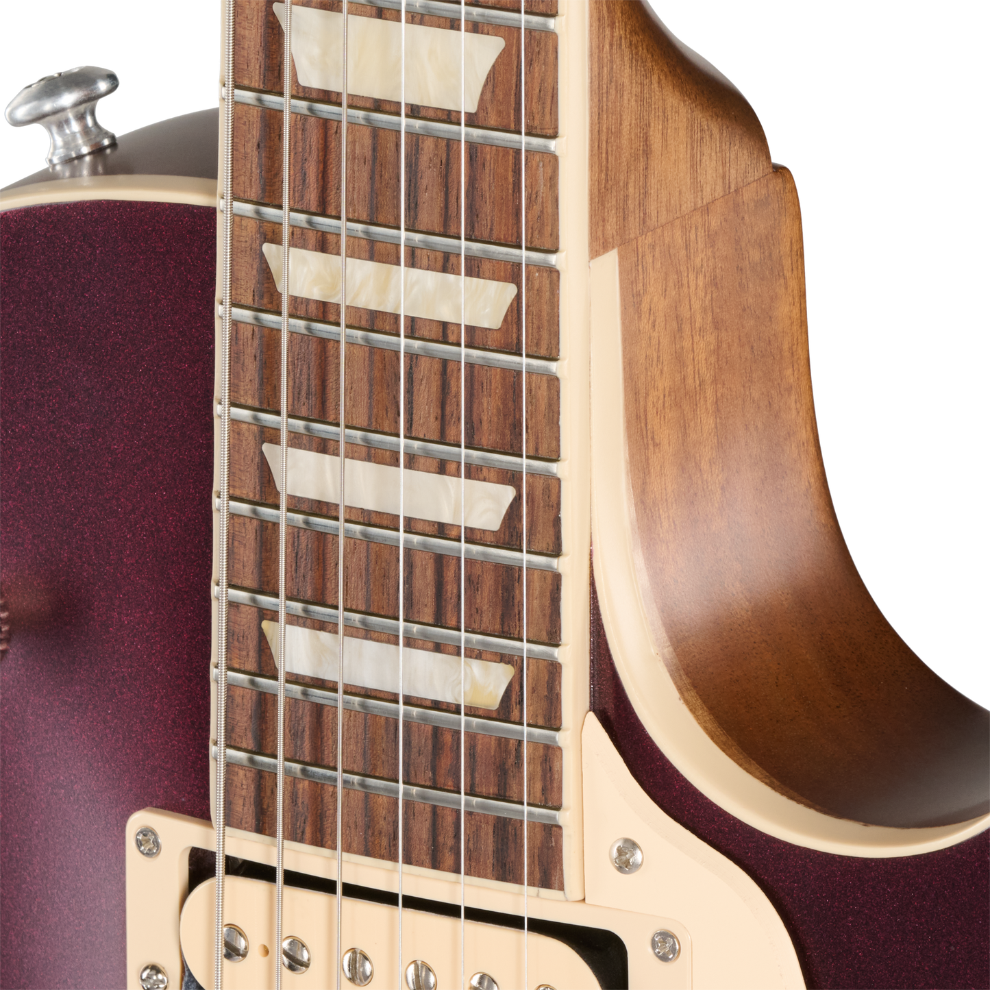 Gibson Mod™ Collection Les Paul Standard 50s, Plummish Electric Guitar Gibson Mod™ Collection