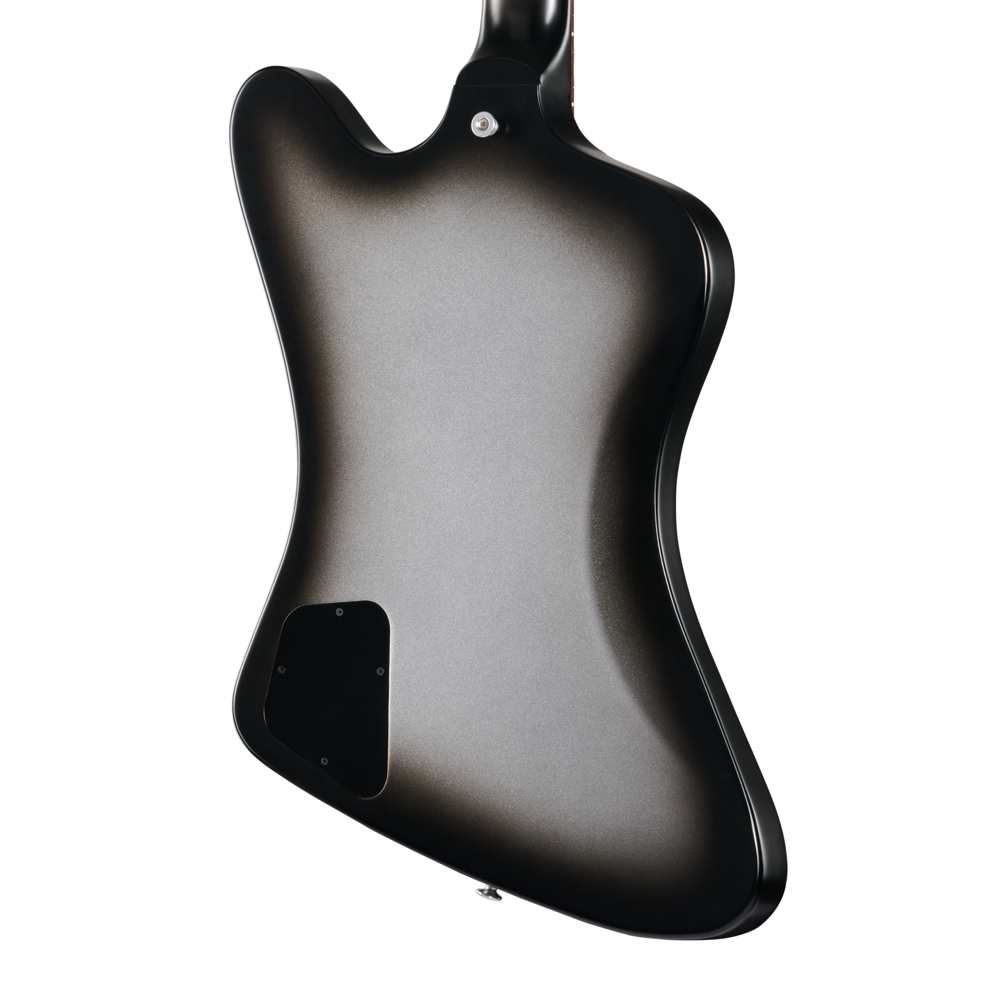 Gibson Mod™ Collection Thunderbird Bass, Slick Silver Satin Electric Guitar Gibson Mod™ Collection