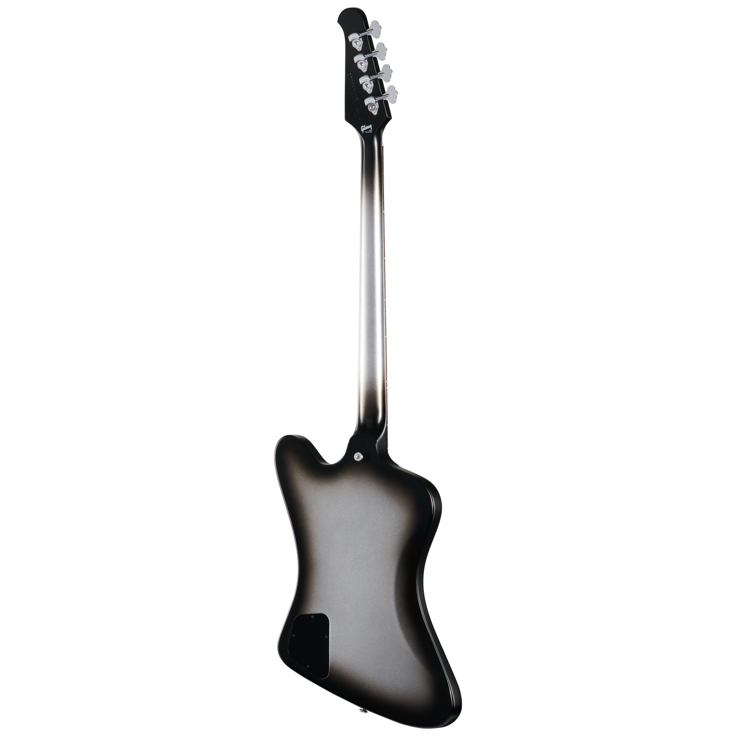 Gibson Mod™ Collection Thunderbird Bass, Slick Silver Satin Electric Guitar Gibson Mod™ Collection