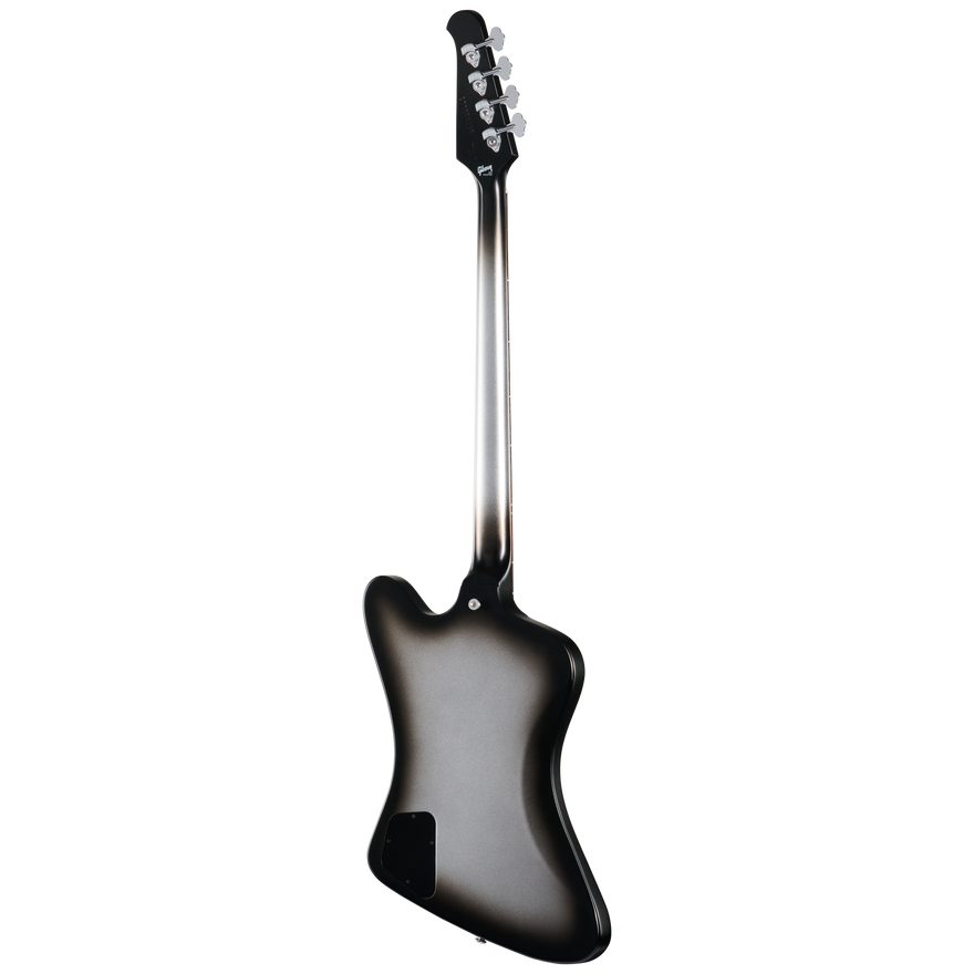 Gibson Mod™ Collection Thunderbird Bass, Slick Silver Satin Electric Guitar Gibson Mod™ Collection