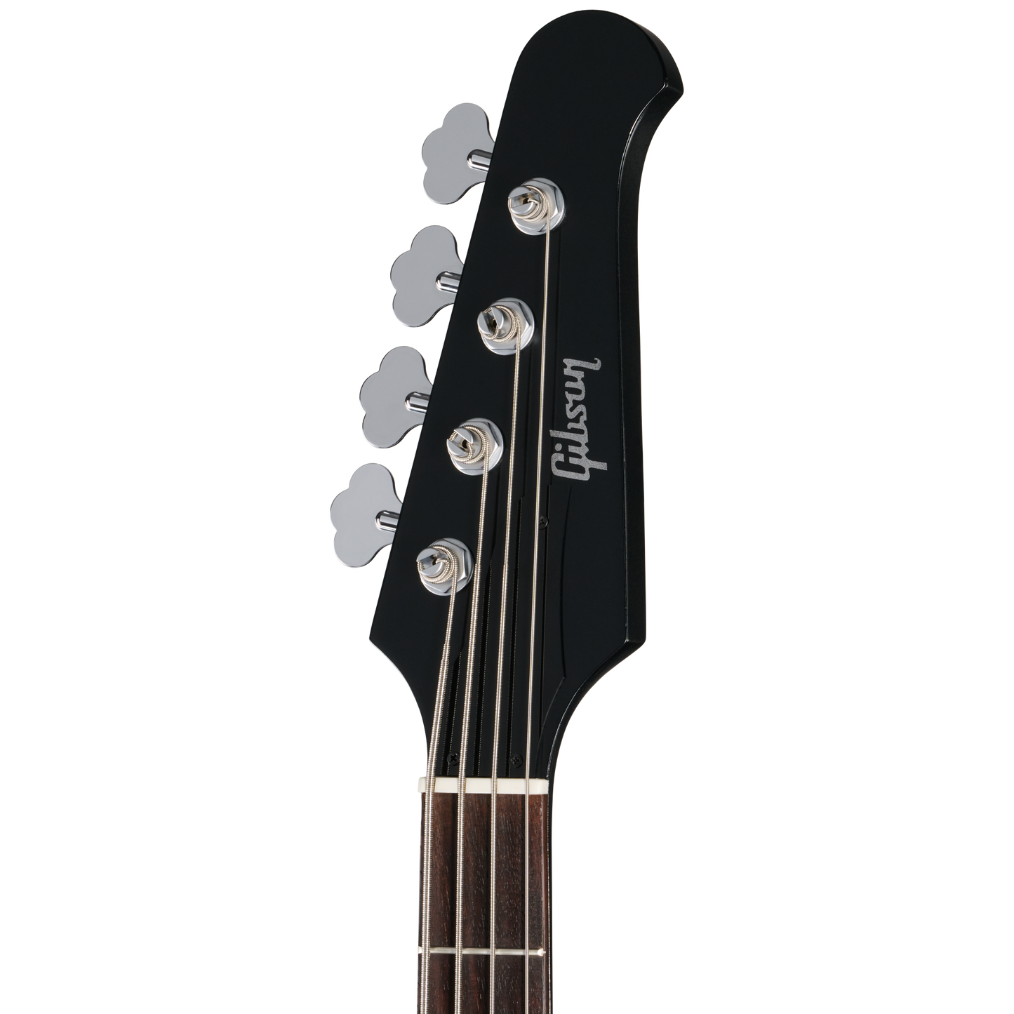 Gibson Mod™ Collection Thunderbird Bass, Slick Silver Satin Electric Guitar Gibson Mod™ Collection