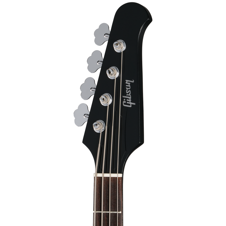 Gibson Mod™ Collection Thunderbird Bass, Slick Silver Satin Electric Guitar Gibson Mod™ Collection