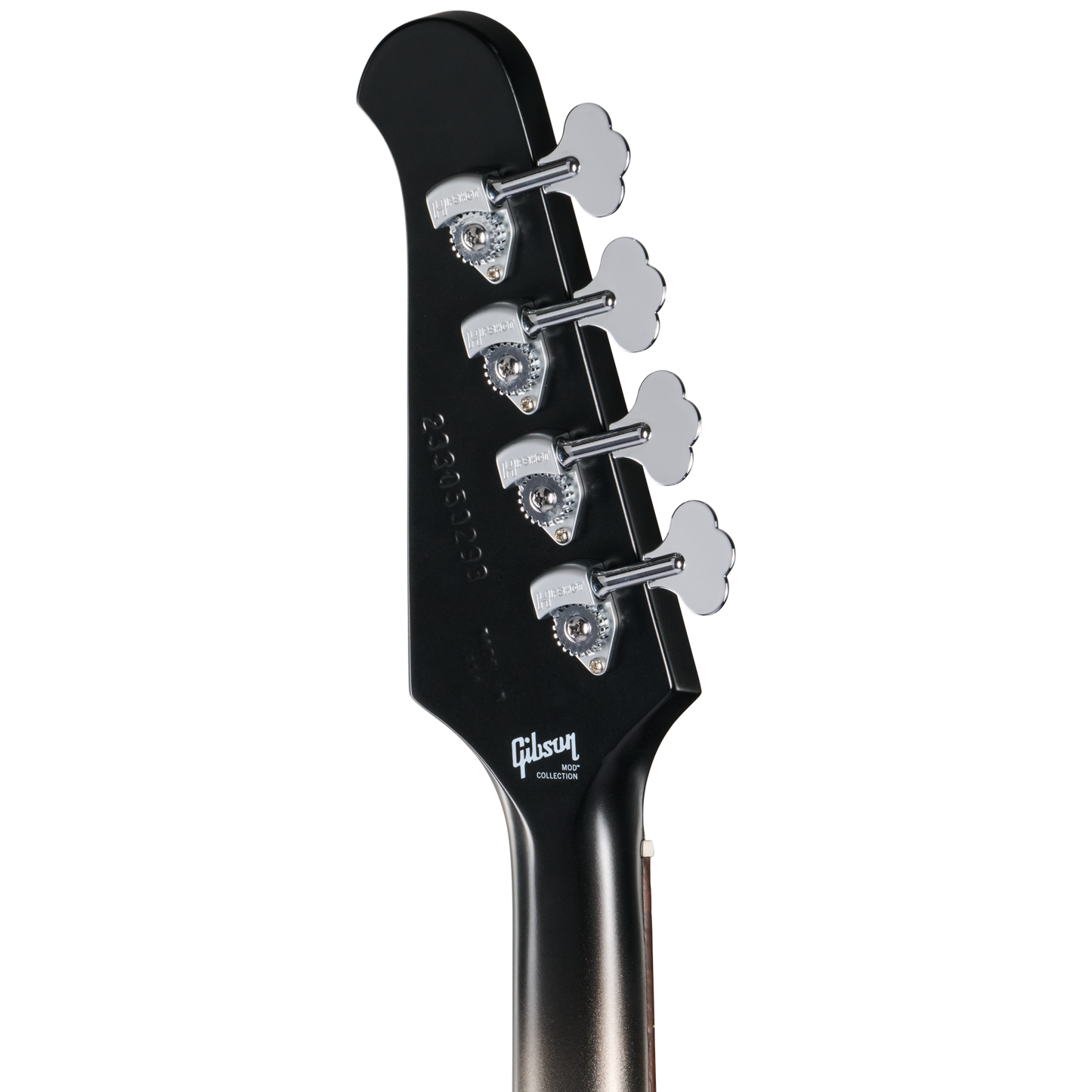 Gibson Mod™ Collection Thunderbird Bass, Slick Silver Satin Electric Guitar Gibson Mod™ Collection