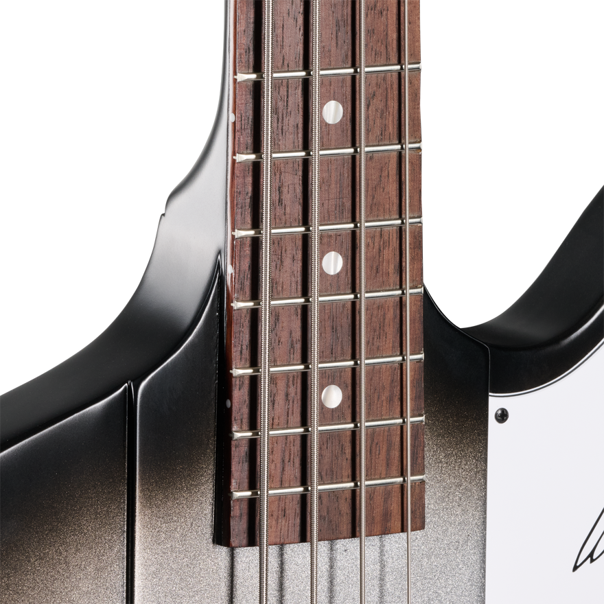 Gibson Mod™ Collection Thunderbird Bass, Slick Silver Satin Electric Guitar Gibson Mod™ Collection