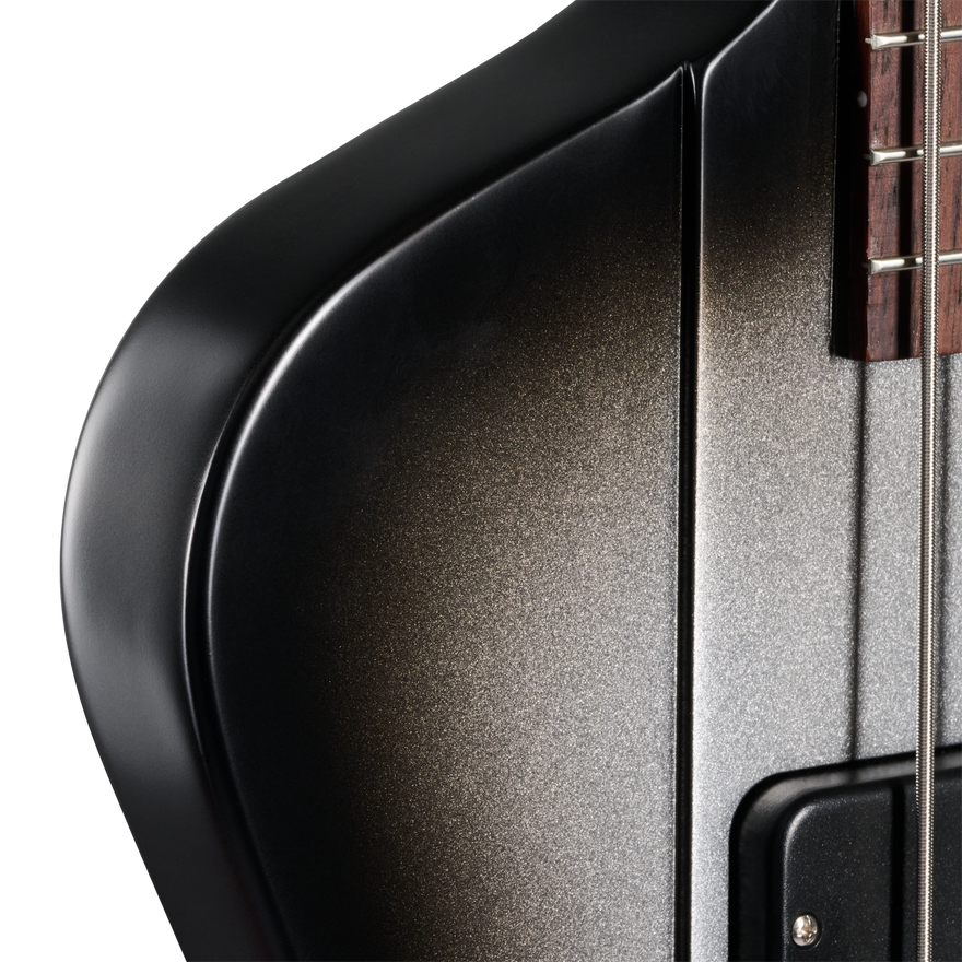 Gibson Mod™ Collection Thunderbird Bass, Slick Silver Satin Electric Guitar Gibson Mod™ Collection