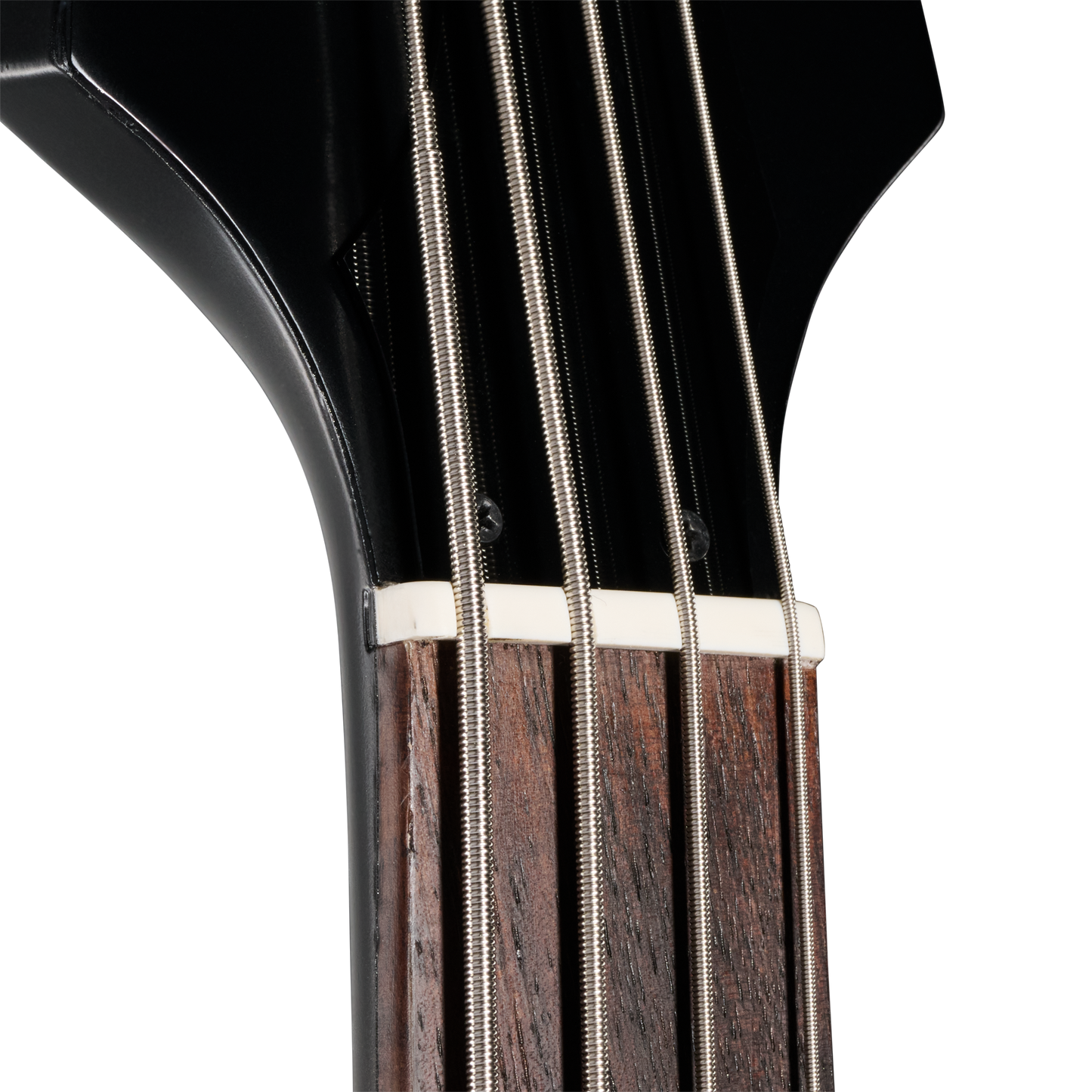 Gibson Mod™ Collection Thunderbird Bass, Slick Silver Satin Electric Guitar Gibson Mod™ Collection