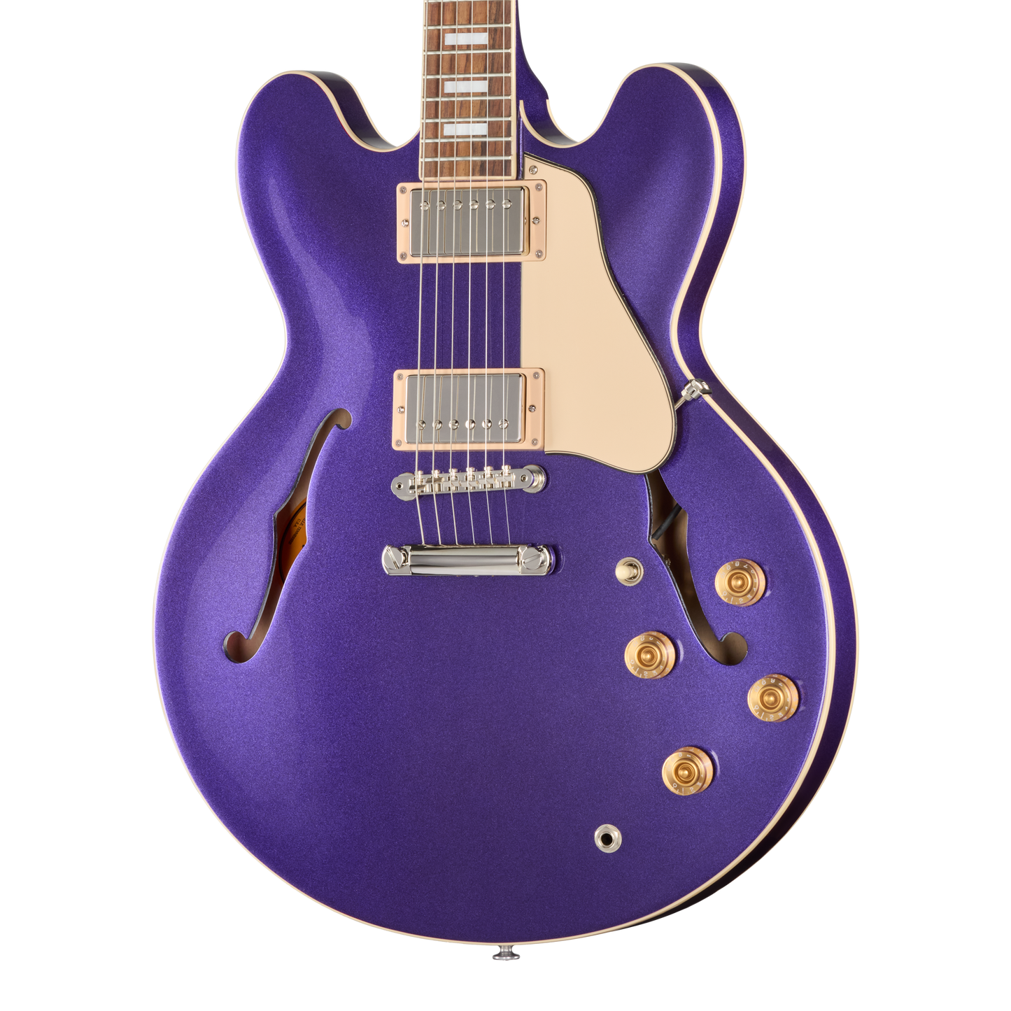 Gibson Mod™ Collection ES-335 60s, Hellebore De L'or Electric Guitar Gibson Mod™ Collection