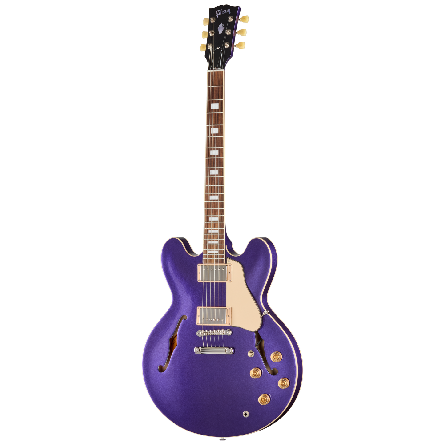 Gibson Mod™ Collection ES-335 60s, Hellebore De L'or Electric Guitar Gibson Mod™ Collection