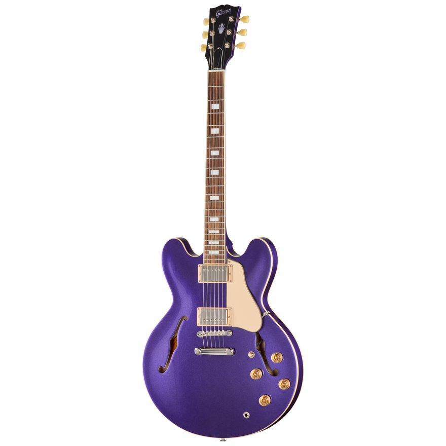 Gibson Mod™ Collection ES-335 60s, Hellebore De L'or Electric Guitar Gibson Mod™ Collection
