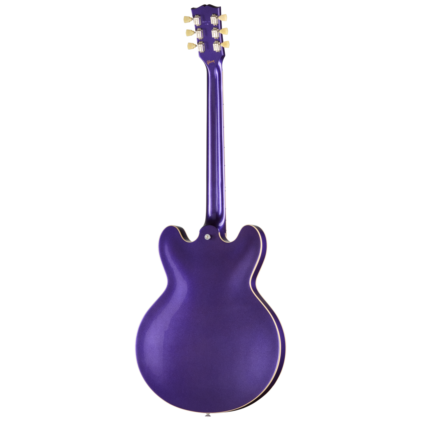 Gibson Mod™ Collection ES-335 60s, Hellebore De L'or Electric Guitar Gibson Mod™ Collection