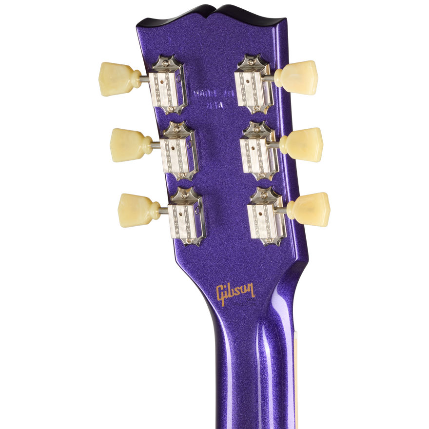 Gibson Mod™ Collection ES-335 60s, Hellebore De L'or Electric Guitar Gibson Mod™ Collection