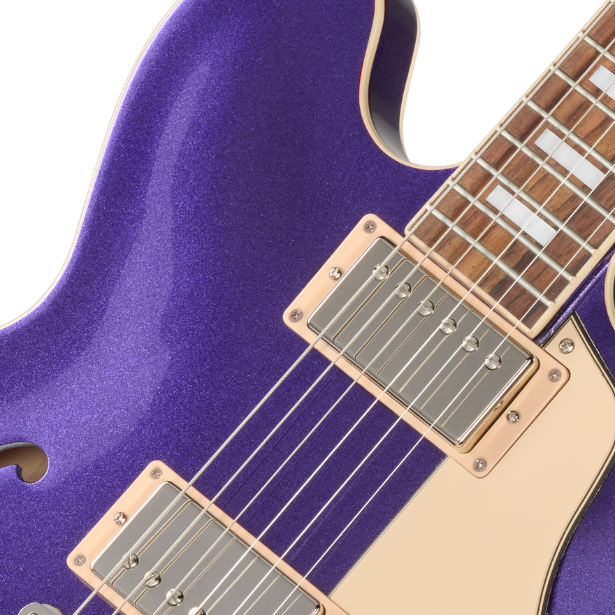 Gibson Mod™ Collection ES-335 60s, Hellebore De L'or Electric Guitar Gibson Mod™ Collection