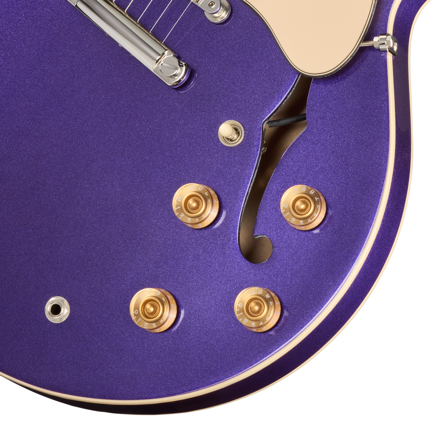 Gibson Mod™ Collection ES-335 60s, Hellebore De L'or Electric Guitar Gibson Mod™ Collection