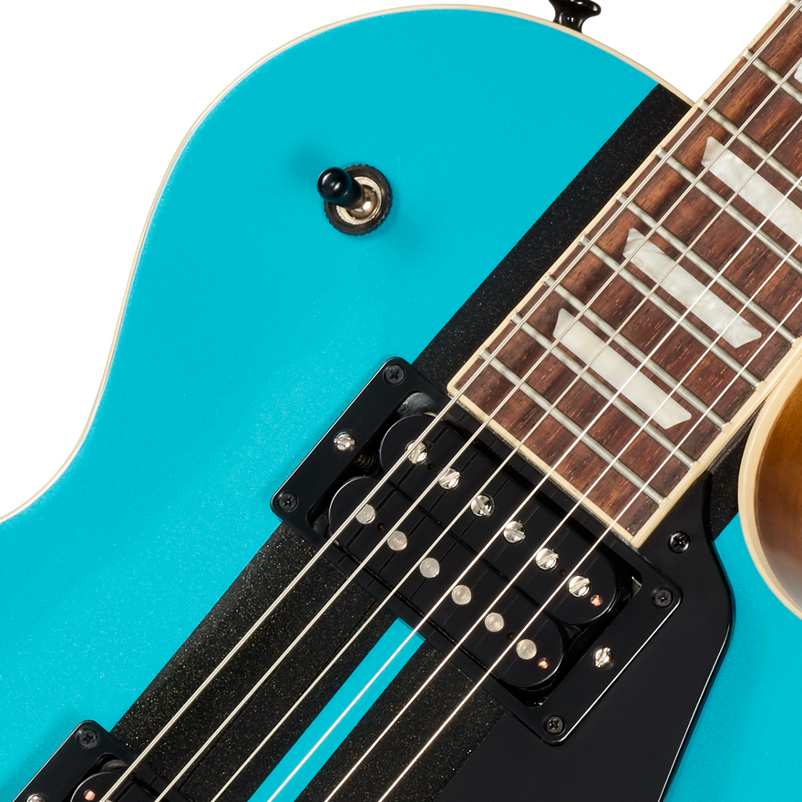 Gibson Mod™ Collection Les Paul Standard 50s, Mystery Capri Electric Guitar Gibson Mod™ Collection