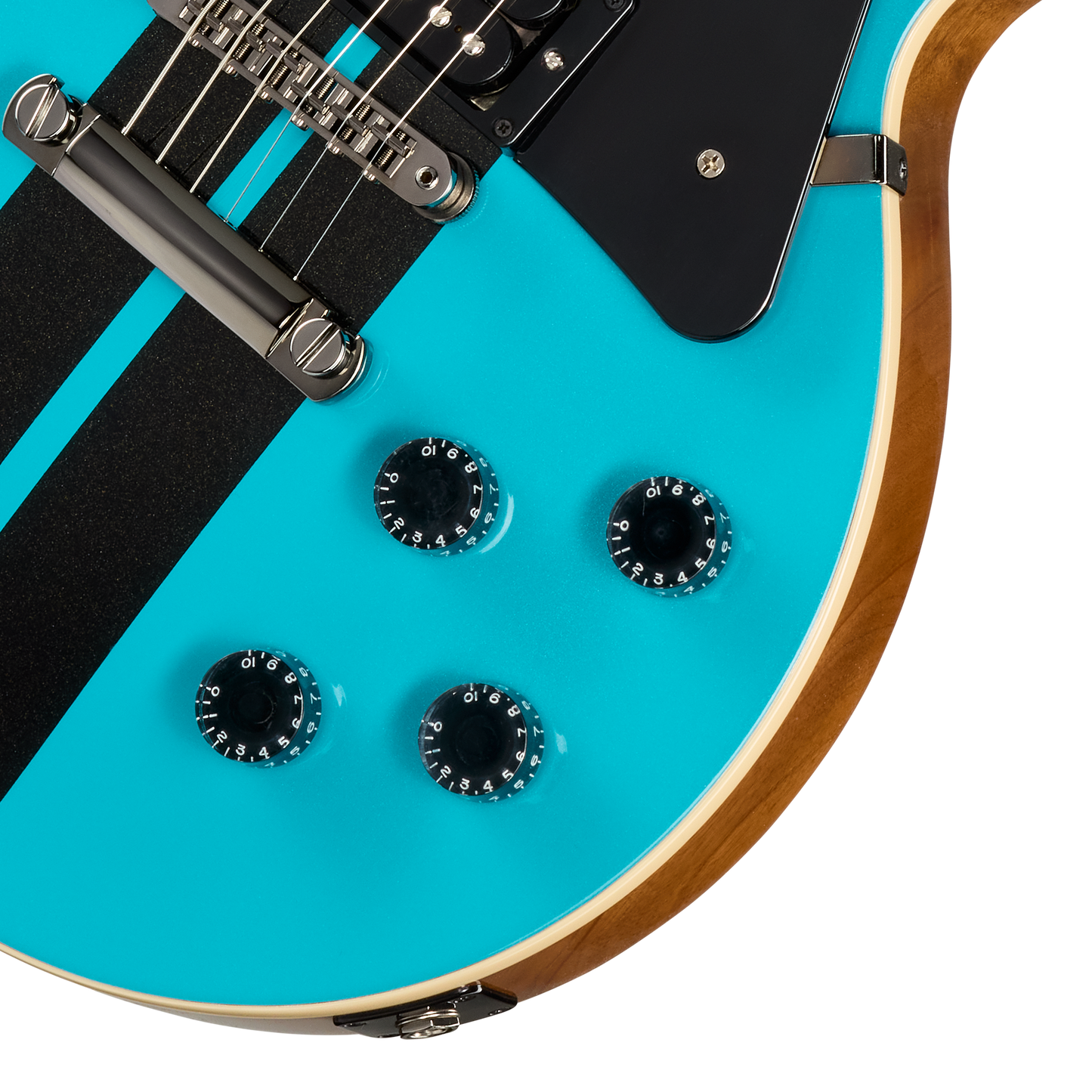 Gibson Mod™ Collection Les Paul Standard 50s, Mystery Capri Electric Guitar Gibson Mod™ Collection