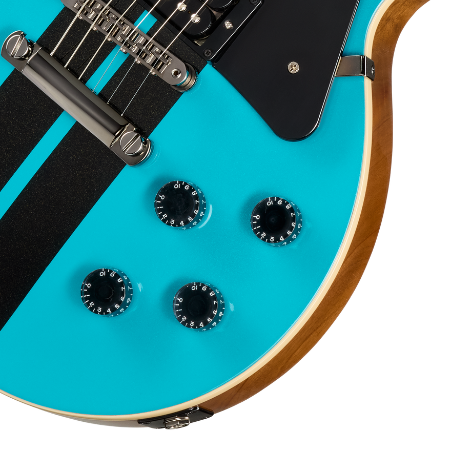 Gibson Mod™ Collection Les Paul Standard 50s, Mystery Capri Electric Guitar Gibson Mod™ Collection