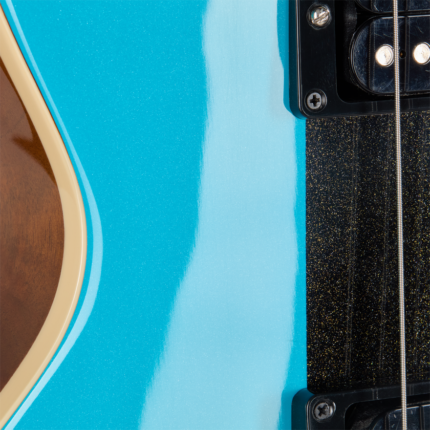 Gibson Mod™ Collection Les Paul Standard 50s, Mystery Capri Electric Guitar Gibson Mod™ Collection